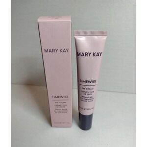 Mary Kay TimeWise Eye Cream 0.5 oz 14g Anti-Aging Under Eye Treatment New in Box